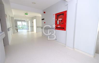 Özlücede Hastane Ruhsatlı 3 Katlı 1400 m2 Kiralık Komple Bina