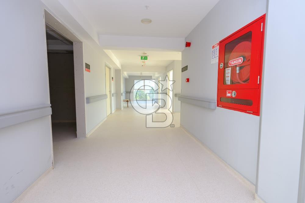 Özlücede Hastane Ruhsatlı 3 Katlı 1400 m2 Kiralık Komple Bina