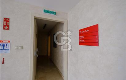 Özlücede Hastane Ruhsatlı 3 Katlı 1400 m2 Kiralık Komple Bina