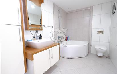 BALAT PARK PANORAMADA HAVUZLU SİTEDE 3+1 LÜKS KİRALIK DAİRE