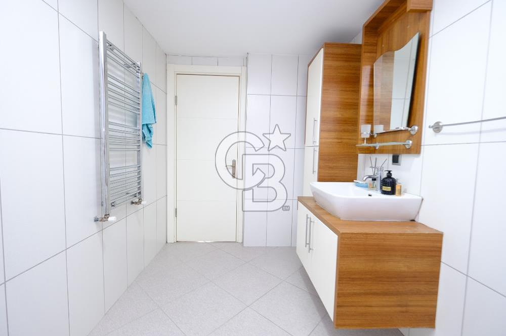BALAT PARK PANORAMADA HAVUZLU SİTEDE 3+1 LÜKS KİRALIK DAİRE