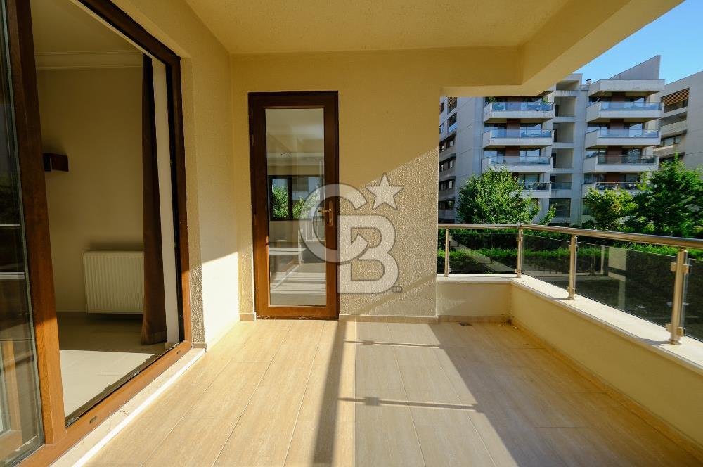 BALAT PARK PANORAMADA HAVUZLU SİTEDE 3+1 LÜKS KİRALIK DAİRE