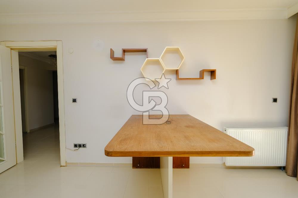 BALAT PARK PANORAMADA HAVUZLU SİTEDE 3+1 LÜKS KİRALIK DAİRE