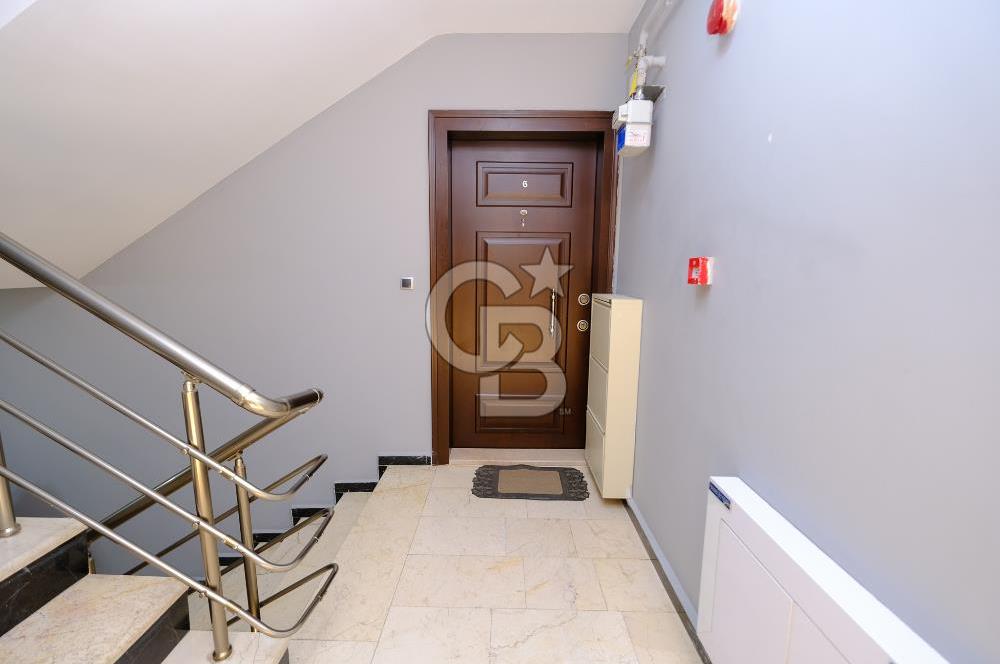 BALAT PARK PANORAMADA HAVUZLU SİTEDE 3+1 LÜKS KİRALIK DAİRE