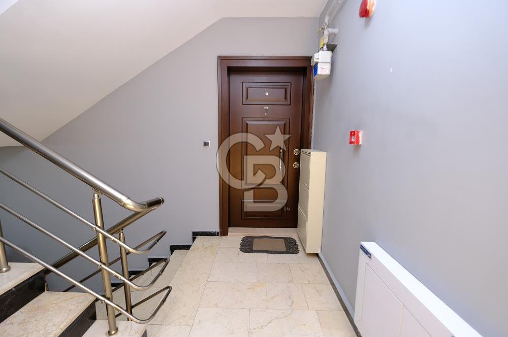 BALAT PARK PANORAMADA HAVUZLU SİTEDE 3+1 LÜKS KİRALIK DAİRE