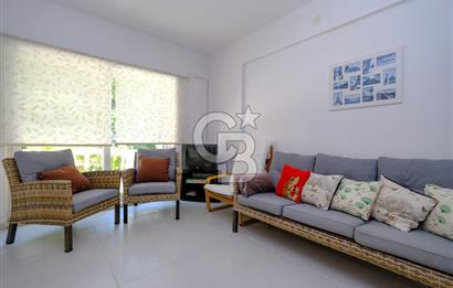 YALOVA ARMUTLUDA DENİZE SIFIR PLAJLI SİTE İÇİ 4+1 SATILIK VİLLA