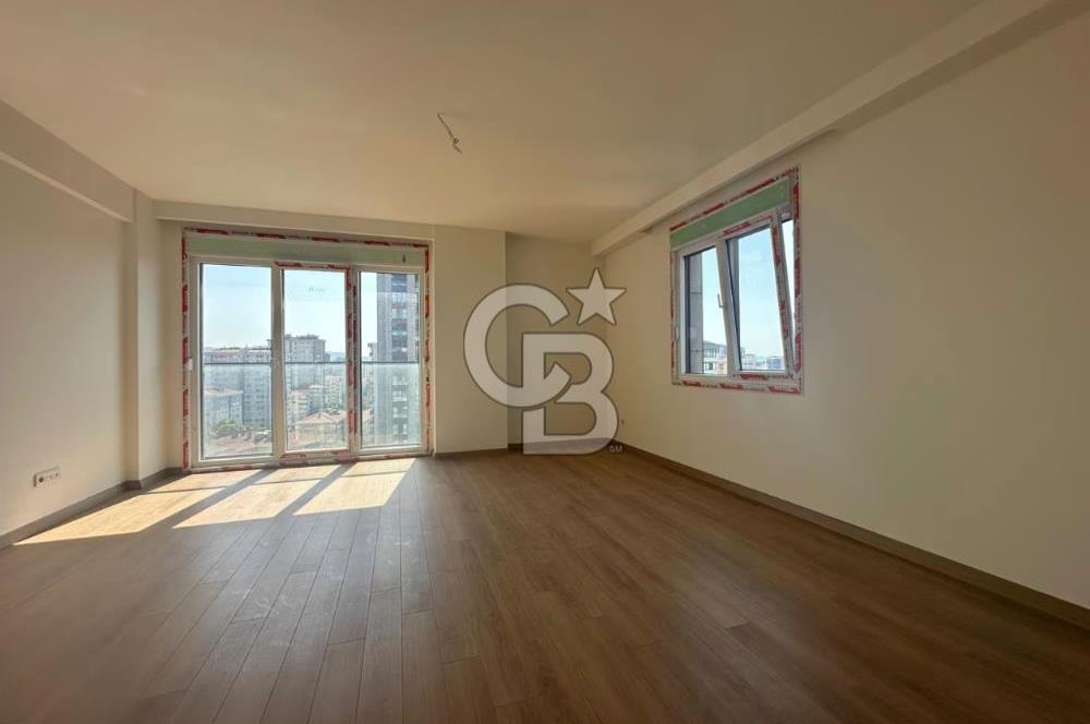 ERENKÖY'DE AİLENİZİN MUTLULUĞUNA YAKIŞIR SIFIR 3+1 DAİRE