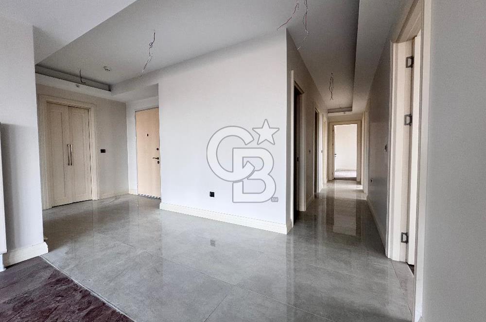 ALEKSANDER DUBÇEK CAD DOC'S VADİ SİTESİNDE 4+1 SIFIR KİRALIK DAİRE