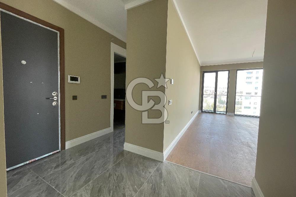 YAŞAMKENT ALACAATLI KEYPARK 3 SİTESİNDE BÜYÜK TİP 2+1 110M2 KİRALIK DAİRE