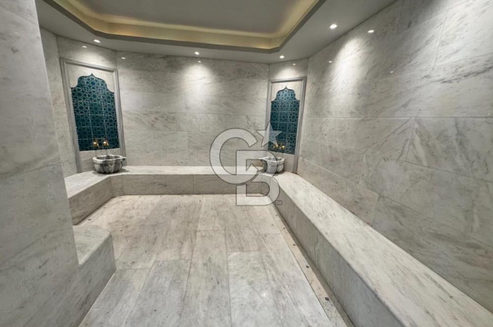 ALEKSANDER DUBÇEK CAD DOC'S VADİ SİTESİNDE 4+1 SIFIR KİRALIK DAİRE