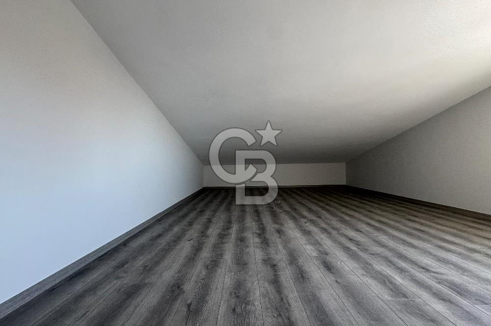 ALTINOLUK’TA MANZARALI BAĞIMSIZ GİRİŞLİ SATILIK DUBLEKS DAİRE