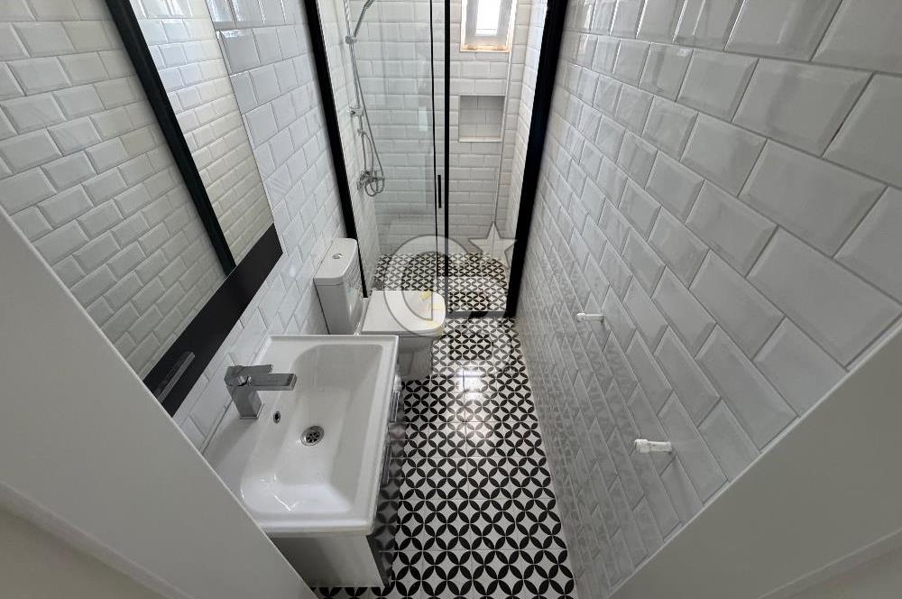 ALTINOLUK’TA MANZARALI BAĞIMSIZ GİRİŞLİ SATILIK DUBLEKS DAİRE