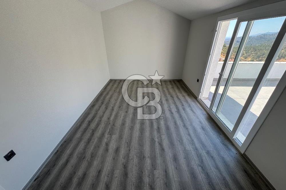 ALTINOLUK’TA MANZARALI BAĞIMSIZ GİRİŞLİ SATILIK DUBLEKS DAİRE