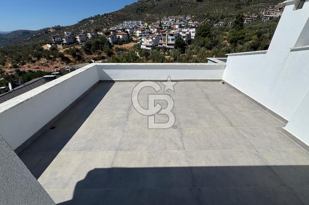 ALTINOLUK’TA MANZARALI BAĞIMSIZ GİRİŞLİ SATILIK DUBLEKS DAİRE