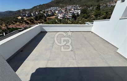 ALTINOLUK’TA MANZARALI BAĞIMSIZ GİRİŞLİ SATILIK DUBLEKS DAİRE