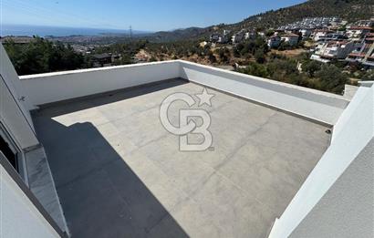 ALTINOLUK’TA MANZARALI BAĞIMSIZ GİRİŞLİ SATILIK DUBLEKS DAİRE