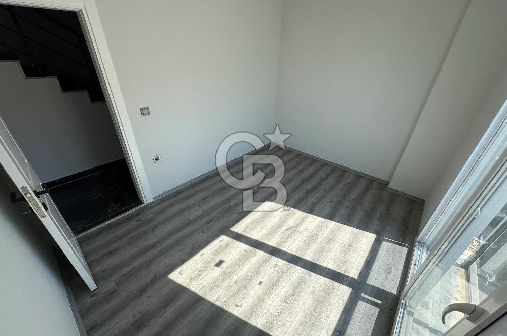ALTINOLUK’TA MANZARALI BAĞIMSIZ GİRİŞLİ SATILIK DUBLEKS DAİRE