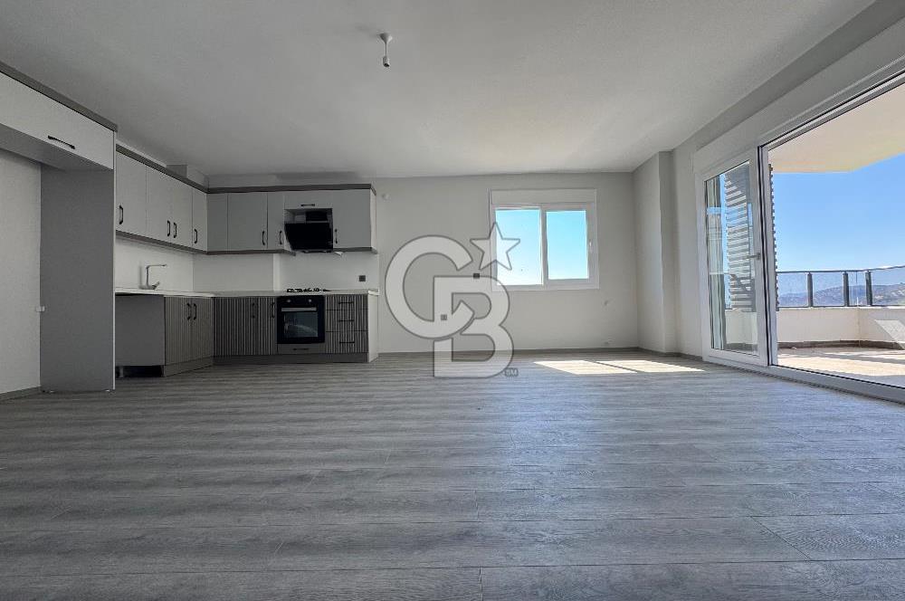 ALTINOLUK’TA MANZARALI BAĞIMSIZ GİRİŞLİ SATILIK DUBLEKS DAİRE
