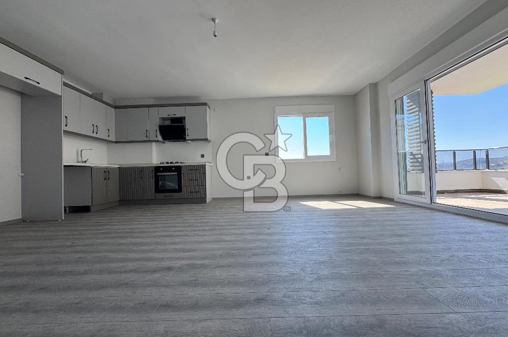 ALTINOLUK’TA MANZARALI BAĞIMSIZ GİRİŞLİ SATILIK DUBLEKS DAİRE