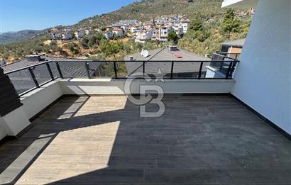 ALTINOLUK’TA MANZARALI BAĞIMSIZ GİRİŞLİ SATILIK DUBLEKS DAİRE