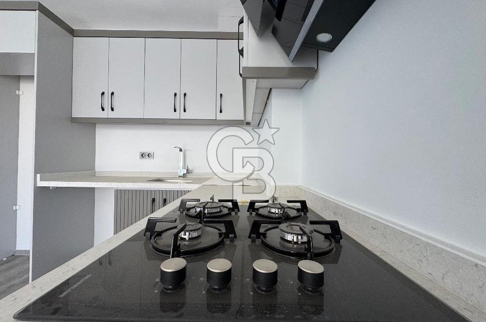 ALTINOLUK’TA MANZARALI BAĞIMSIZ GİRİŞLİ SATILIK DUBLEKS DAİRE