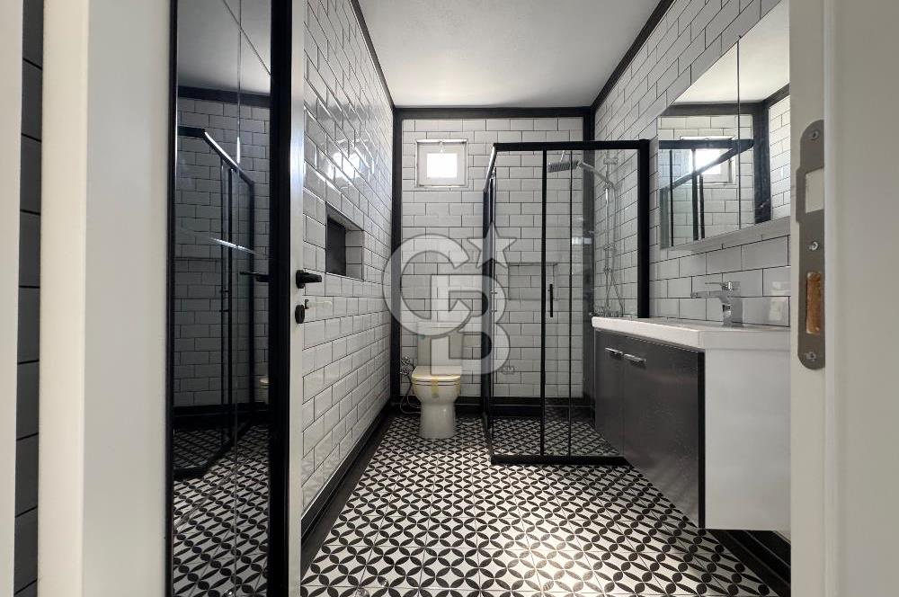 ALTINOLUK’TA MANZARALI BAĞIMSIZ GİRİŞLİ SATILIK DUBLEKS DAİRE