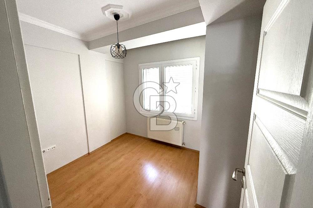 Bayraklı 3+1 Deniz manzaralı 