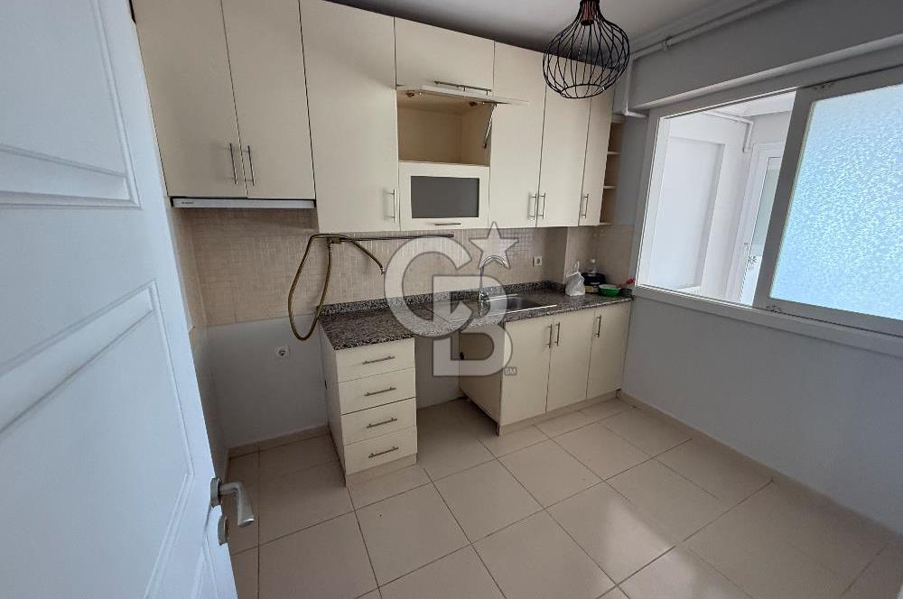 Bayraklı 3+1 Deniz manzaralı 