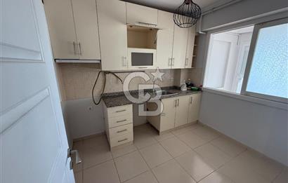 Bayraklı 3+1 Deniz manzaralı 