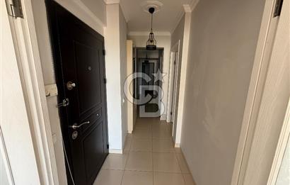 Bayraklı 3+1 Deniz manzaralı 