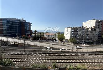 Bayraklı 3+1 Deniz manzaralı 