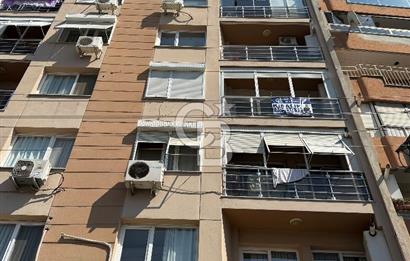 Bayraklı 3+1 Deniz manzaralı 