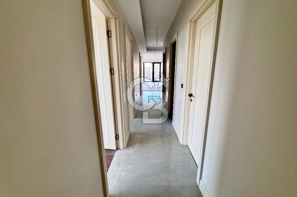 ALEKSANDER DUBÇEK CAD DOC'S VADİ SİTESİNDE 4+1 SIFIR KİRALIK DAİRE