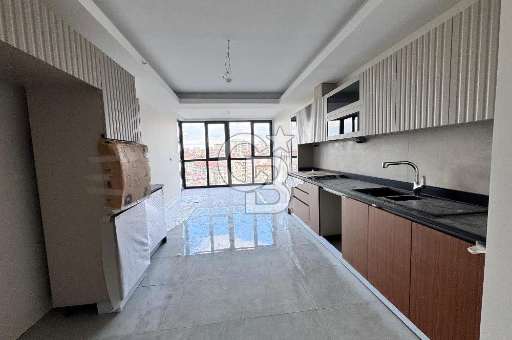 ALEKSANDER DUBÇEK CAD DOC'S VADİ SİTESİNDE 4+1 SIFIR KİRALIK DAİRE