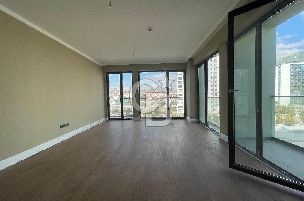 YAŞAMKENT ALACAATLI KEYPARK 3 SİTESİNDE BÜYÜK TİP 2+1 110M2 KİRALIK DAİRE
