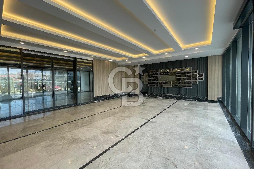 YAŞAMKENT ALACAATLI KEYPARK 3 SİTESİNDE BÜYÜK TİP 2+1 110M2 KİRALIK DAİRE