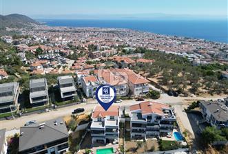 ALTINOLUK’TA MANZARALI BAĞIMSIZ GİRİŞLİ SATILIK DUBLEKS DAİRE