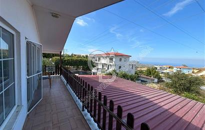 KUŞADASI YAYLAKÖY DENİZ MANZARALI MÜSTAKİL EV