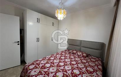 Foça Çanak Sitesi'nde Manzaralı Satılık Lüks Tadilatlı 2+2 Daire