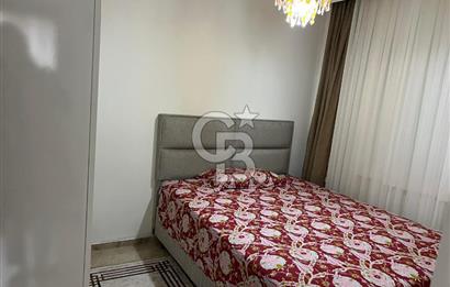 Foça Çanak Sitesi'nde Manzaralı Satılık Lüks Tadilatlı 2+2 Daire