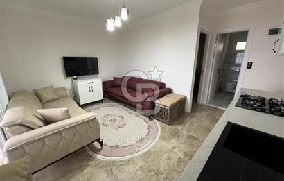 Foça Çanak Sitesi'nde Manzaralı Satılık Lüks Tadilatlı 2+2 Daire