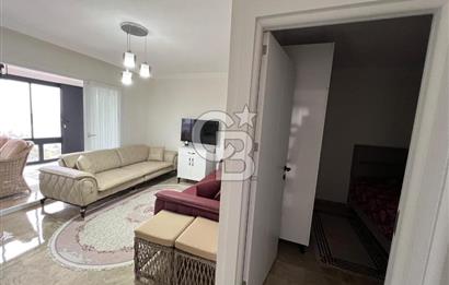 Foça Çanak Sitesi'nde Manzaralı Satılık Lüks Tadilatlı 2+2 Daire
