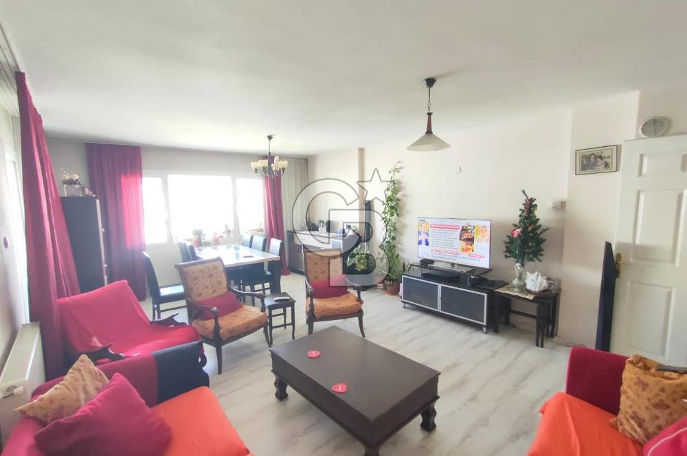 Bayraklı 75.Yıl Mah Şahintepesi Satılık 3+1 Daire