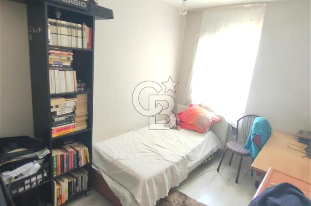 Bayraklı 75.Yıl Mah Şahintepesi Satılık 3+1 Daire