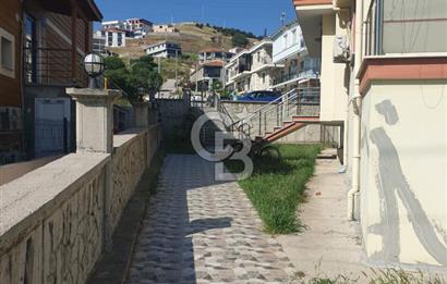 Foça Bağarası Kazım Dirik Mah. Kiralık 2+1 Daire