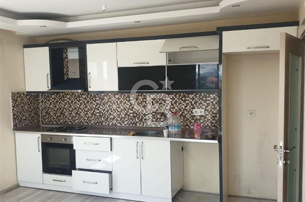 Foça Bağarası Kazım Dirik Mah. Kiralık 2+1 Daire