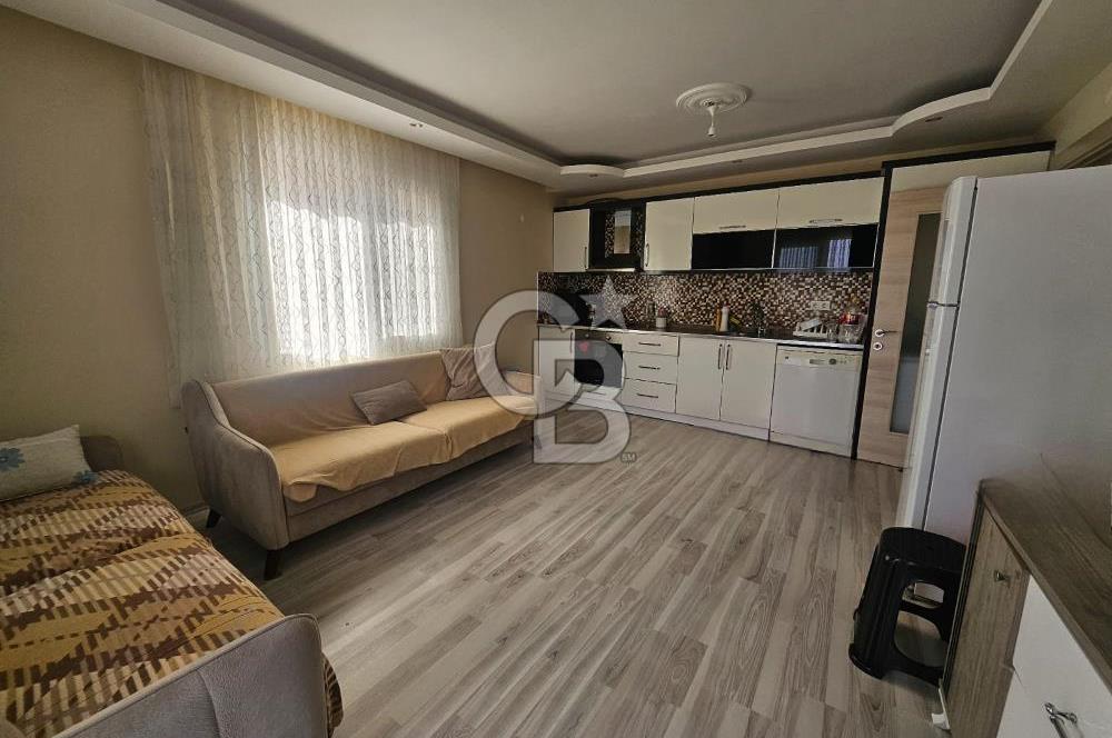 Foça Bağarası Kazım Dirik Mah. Kiralık 2+1 Daire