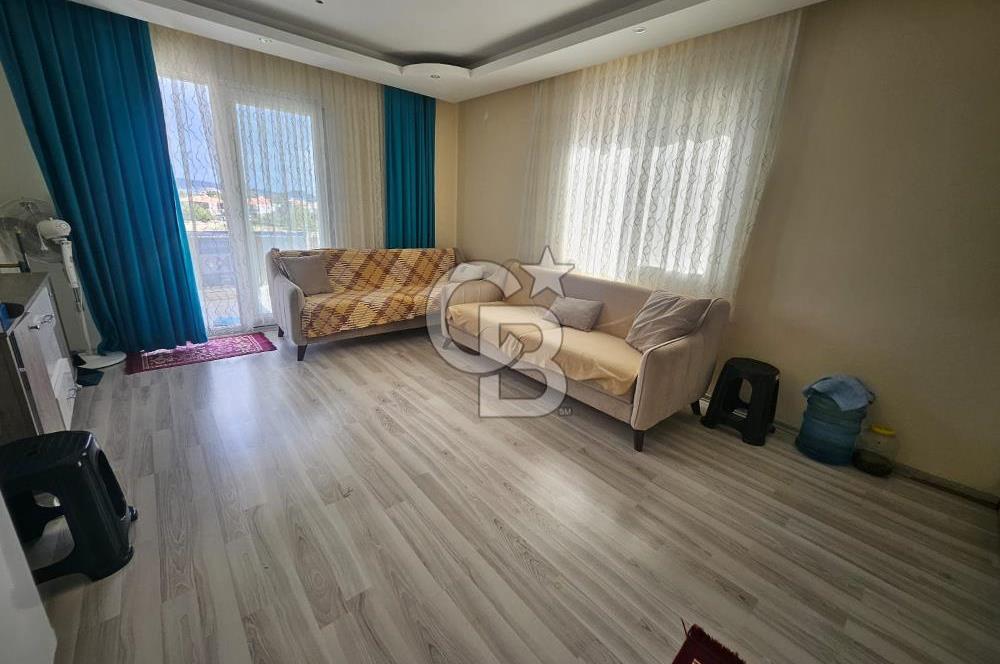 Foça Bağarası Kazım Dirik Mah. Kiralık 2+1 Daire