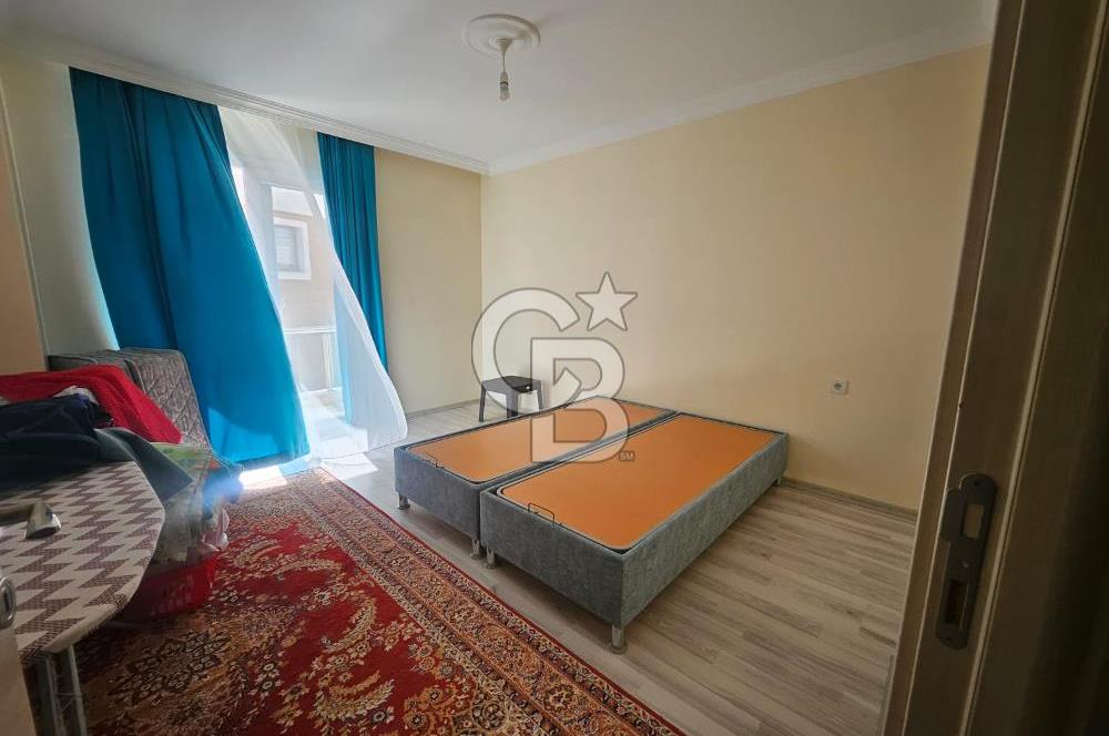 Foça Bağarası Kazım Dirik Mah. Kiralık 2+1 Daire