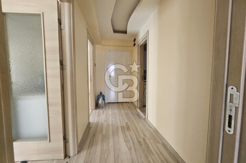 Foça Bağarası Kazım Dirik Mah. Kiralık 2+1 Daire